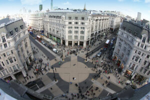Oxford Circus is home to great shops and amazing Asian massage therpist