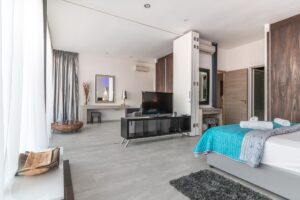 A stunning hotel room in London. Perfect for a outcall tantric massage