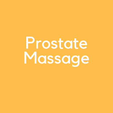 Prostate massage service london