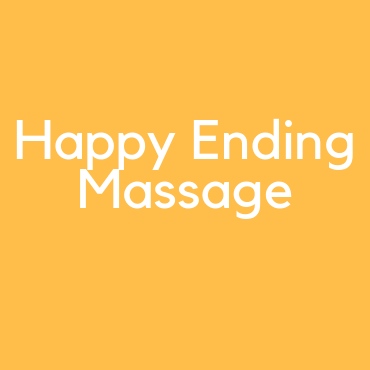 London happy ending massage service