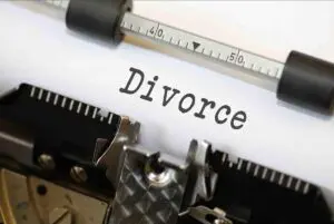 divorce