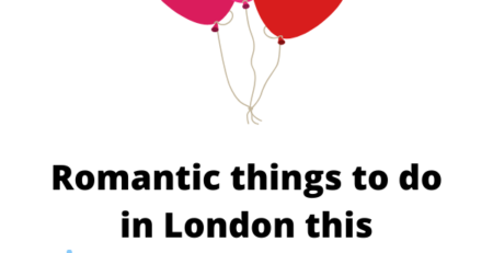Romantic things to do in London this Christmas
